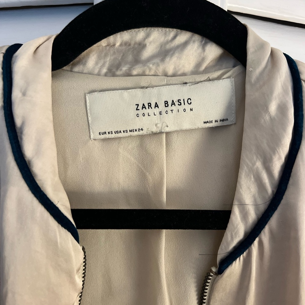 Zara Basics Jacket - image 3